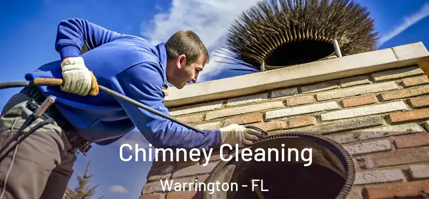 Chimney Cleaning Warrington - FL