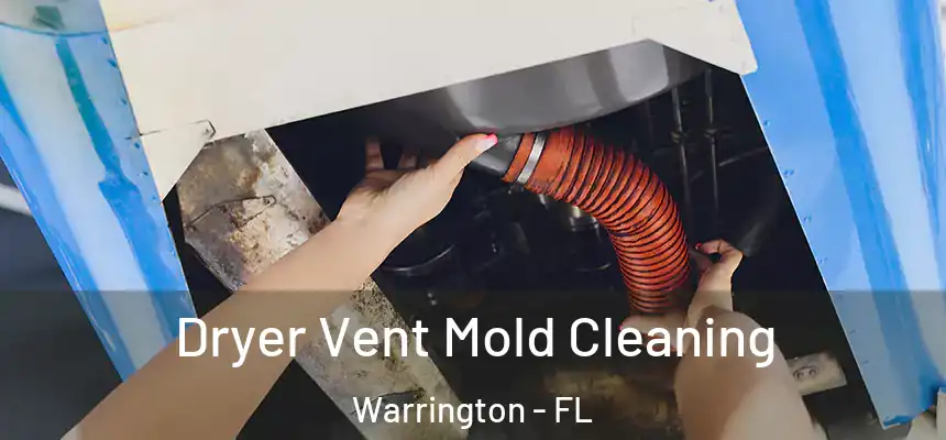 Dryer Vent Mold Cleaning Warrington - FL