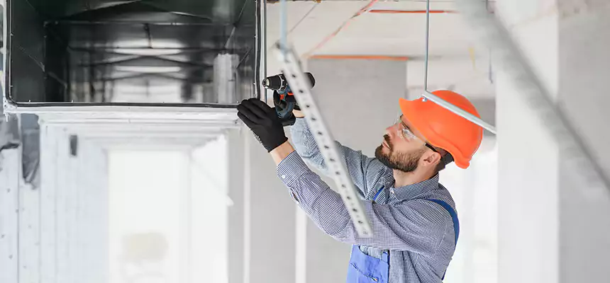 Comprehensive Ventilation Cleaning in Warrington