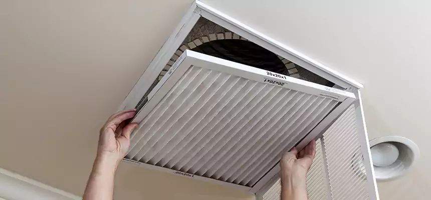 Our Air Duct UV Sanitization Services in Warrington, FL