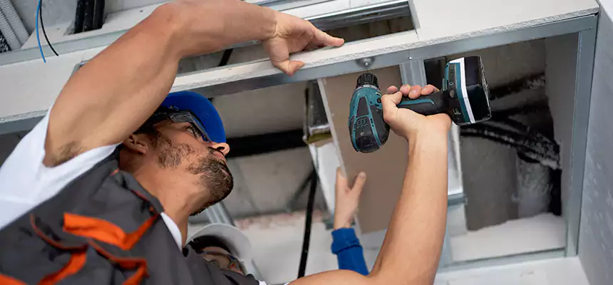 Our Apartment Air Duct Cleaning Services in Warrington, FL