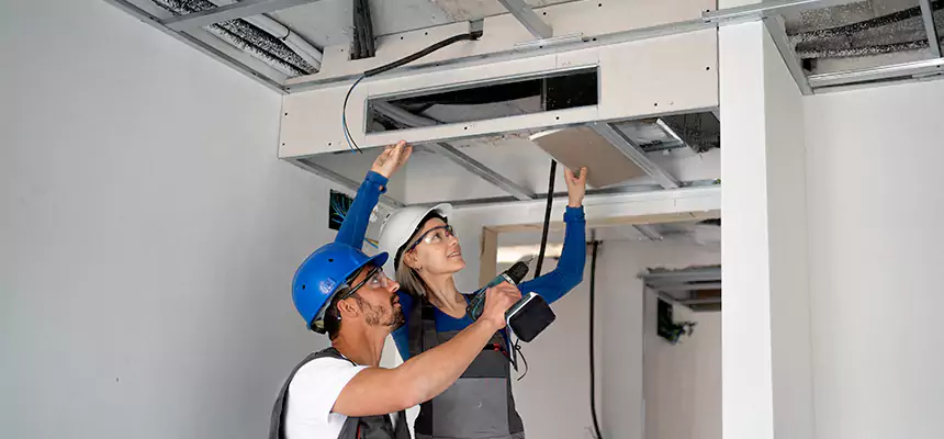 Our Attic Air Duct Cleaning Services in Warrington, FL