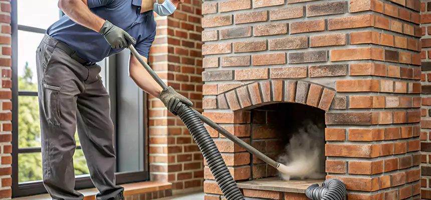Our Chimney Sweep Services in Warrington, FL