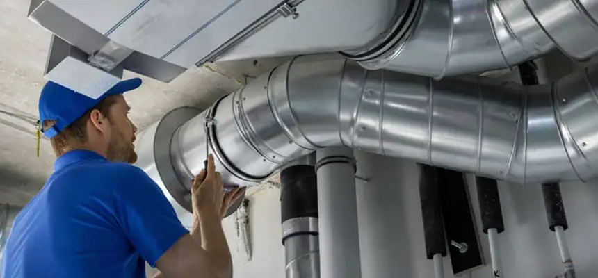 Our Commercial Laundry Vent Cleaning Services in Warrington, FL