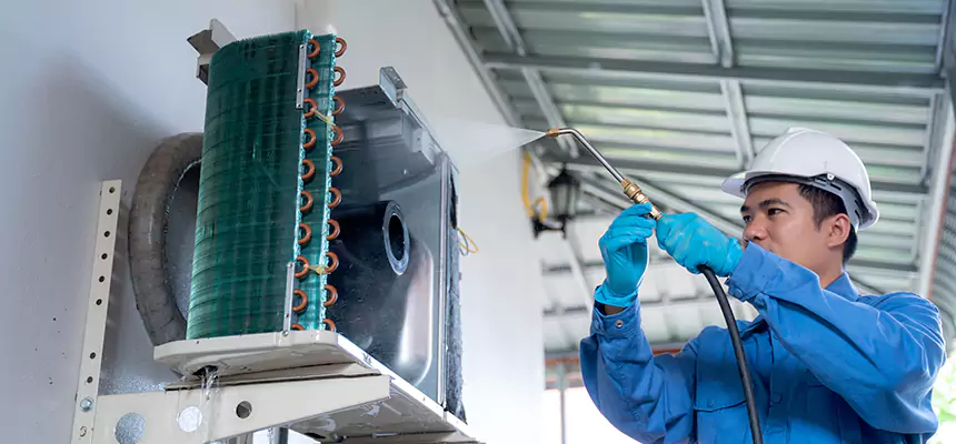 Our Energy-Efficient HVAC Cleaning Services in Warrington, FL