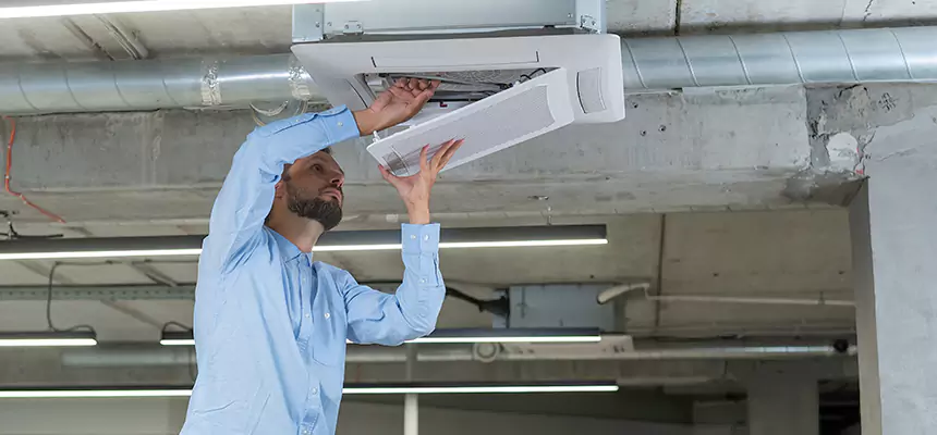 Our Energy Recovery Ventilation Cleaning Services in Warrington, FL