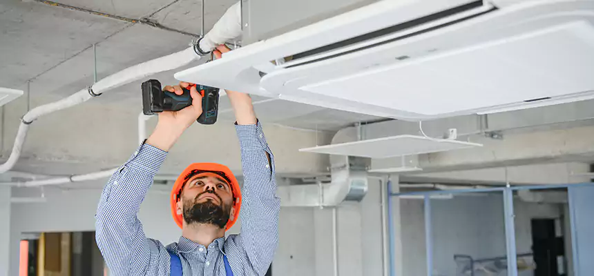 Eco‑Friendly Coil & Plenum Deep Cleaning in Warrington