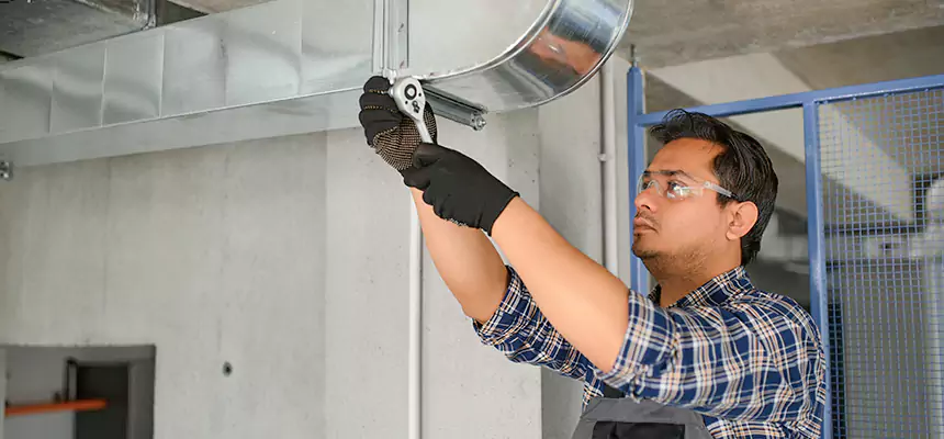 Our Post-Construction Duct Cleaning Services in Warrington, FL