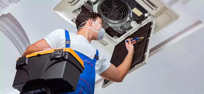 Our Remove Smoke Smell From Air Duct Services in Warrington, FL