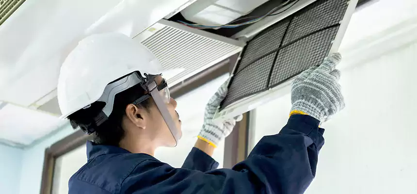 Our Residential Air Vent Cleaning Services in Warrington, FL