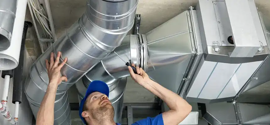 Our Same-Day Air Duct Service in Warrington, FL