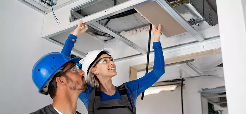 Our Vent Relocation Services in Warrington, FL
