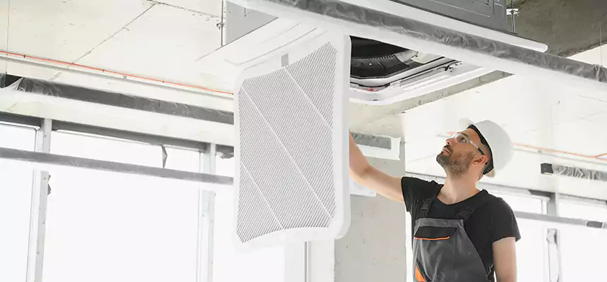 Dryer Ventilation Duct Cleaning in Warrington