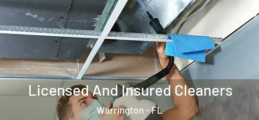 Licensed And Insured Cleaners Warrington - FL