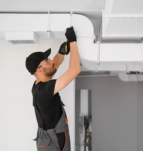 Professional Air Duct And Dryer Vent Cleaning in Warrington, FL