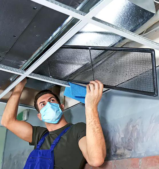About Air Duct Bacteria Removal in Warrington