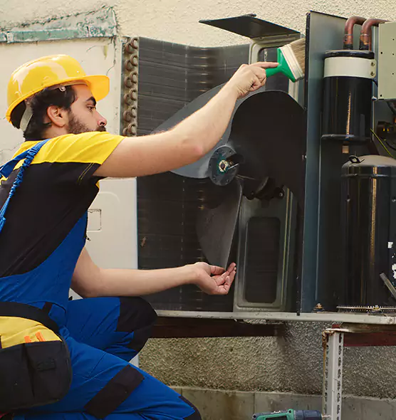 Professional Air Duct Washing Service in Warrington, FL