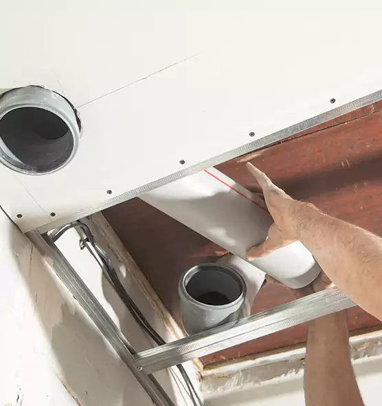 Professional Attic Air Duct Cleaning in Warrington, FL