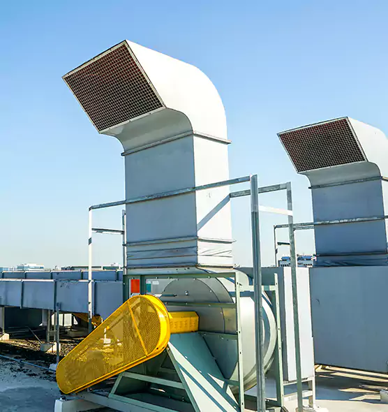 Advanced Commercial HVAC Duct Cleaning in Warrington, FL