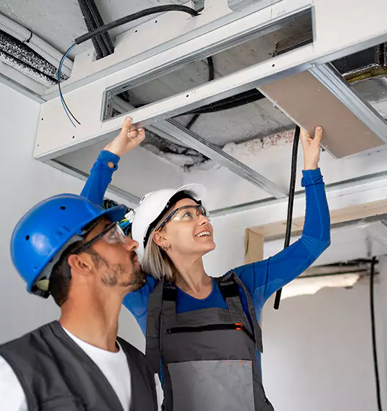 About Ductwork Rerouting Service in Warrington, FL