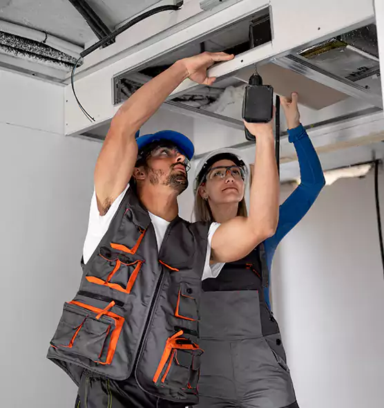 About Energy Efficient Air Duct Installation in Warrington, FL