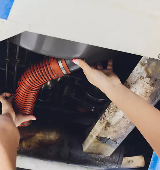 Professional Post-Renovation Duct Debris Removal in Warrington, FL