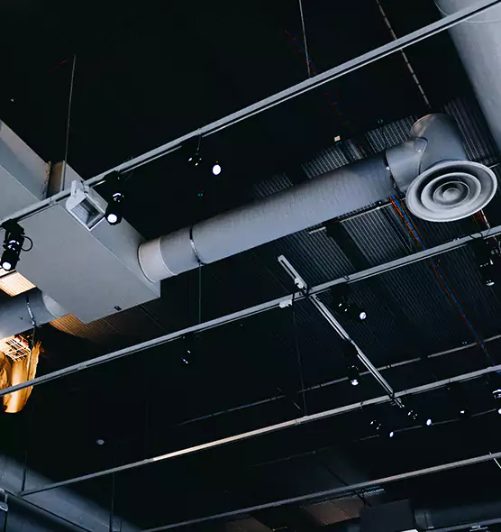 Professinal UV Light Air Purification for Ducts in Warrington, FL