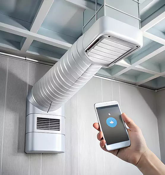 About Wi-Fi Connected Air Ducts in Air Duct Cleaning & Repairs Warrington in Florida